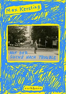 portada Auf der Suche Nach Trouble (en Alemán)