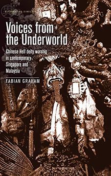 portada Voices From the Underworld (Alternative Sinology) (in English)