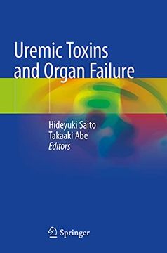 portada Uremic Toxins and Organ Failure (en Inglés)