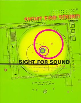 portada Sight for Sound: Design & Music Mixes (en Inglés)