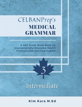 portada CELBANPrep's Medical Grammar (en Inglés)