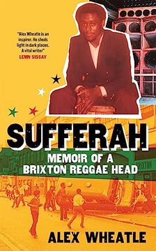 portada Sufferah: Memoir of a Brixton Reggae Head