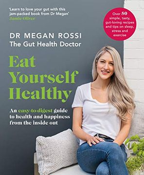portada The gut Health Doctor: An Easy-To-Digest Guide to Health From the Inside out (en Inglés)