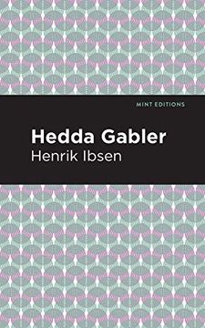 portada Hedda Gabbler (Mint Editions)