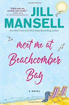portada Meet Me at Beachcomber Bay