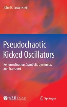 portada pseudochaotic kicked oscillators (en Inglés)