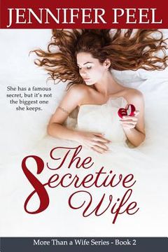 portada The Secretive Wife (en Inglés)