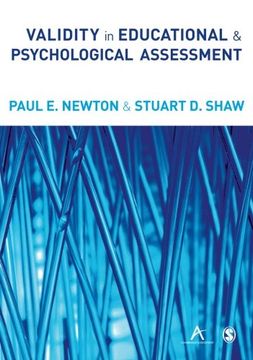 portada Validity in Educational and Psychological Assessment