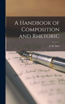 portada A Handbook of Composition and Rhetoric