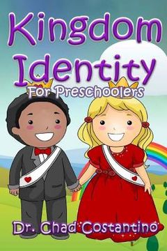 portada Kingdom Identity for Preschoolers (en Inglés)