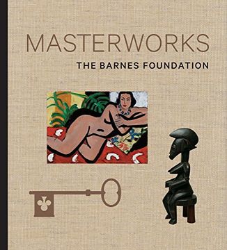 portada The Barnes Foundation: Masterworks 