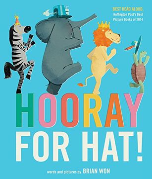 portada Hooray for Hat! (en Inglés)