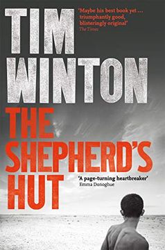 portada The Shepherd's hut (in English)