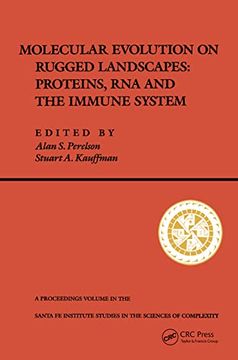 portada Molecular Evolution on Rugged Landscapes: Protein, Rna, and the Immune System (Volume ix) (in English)