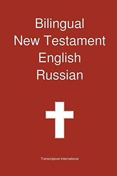 portada Bilingual new Testament, English - Russian (en Inglés)