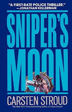 portada Sniper's Moon (en Inglés)