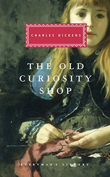 portada The old Curiosity Shop (Everyman's Library) 