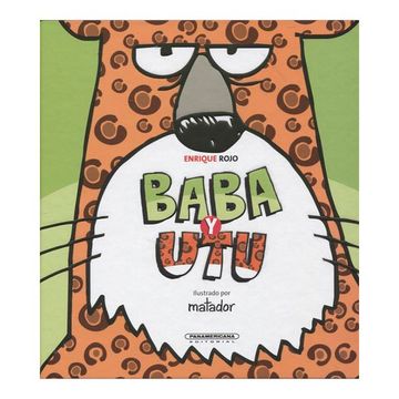 portada Baba y utu