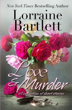 portada Love & Murder (in English)