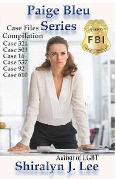 portada Paige Bleu Series: Case Files Compilation (en Inglés)