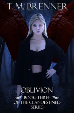 portada Clandestined: Oblivion (en Inglés)