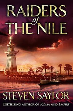 portada Raiders Of The Nile (Roma Sub Rosa)