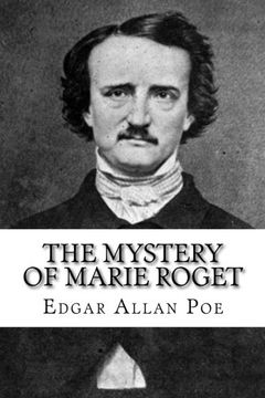 portada The Mystery of Marie Roget (en Inglés)