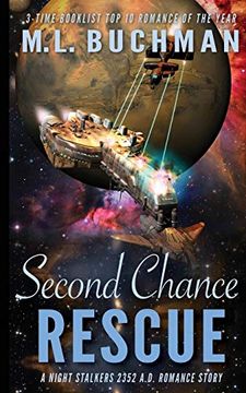 portada Second Chance Rescue (en Inglés)