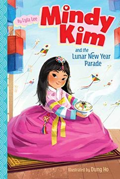 portada Mindy kim and the Lunar new Year Parade 