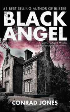 portada Black Angel (en Inglés)