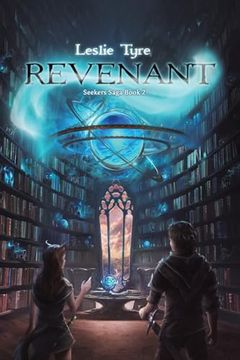 portada Revenant (en Inglés)