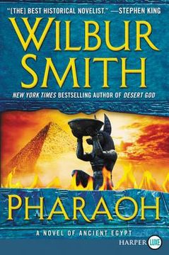 portada Pharaoh: A Novel of Ancient Egypt 
