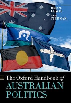 portada The Oxford Handbook of Australian Politics (Oxford Handbooks) (en Inglés)