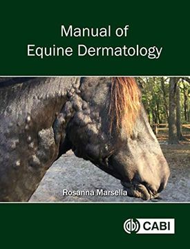 portada Manual of Equine Dermatology