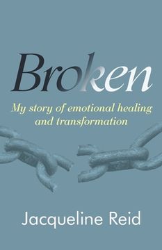 portada Broken (en Inglés)