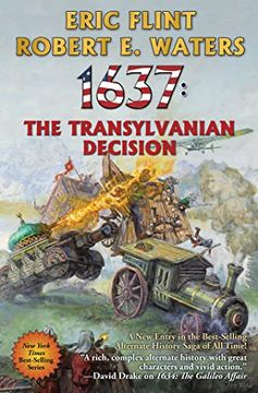portada 1637: The Transylvanian Decision: 1637: The Transylvanian Decision: (in English)