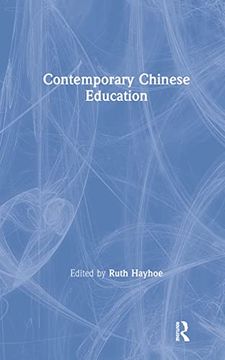 portada Contemporary Chinese Education (en Inglés)