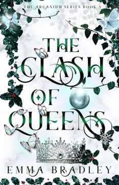 portada The Clash Of Queens (en Inglés)