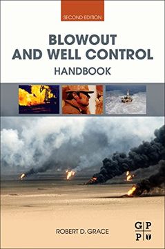 portada Blowout and Well Control Handbook (en Inglés)
