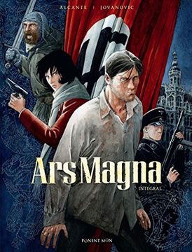 portada Ars Magna (in Spanish)