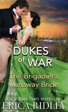 portada The Brigadier's Runaway Bride (in English)