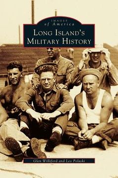 portada Long Island's Military History