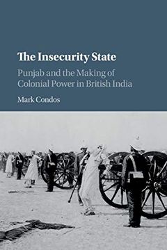 portada The Insecurity State (en Inglés)