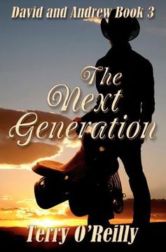 portada david and andrew book 3: the next generation (en Inglés)