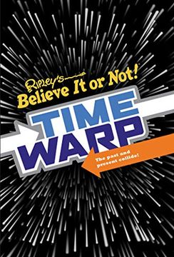 portada Ripley's Time Warp (in English)