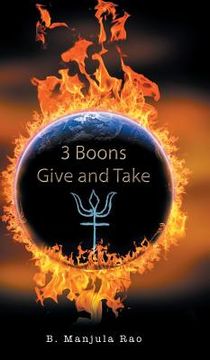 portada 3 Boons Give and Take (en Inglés)