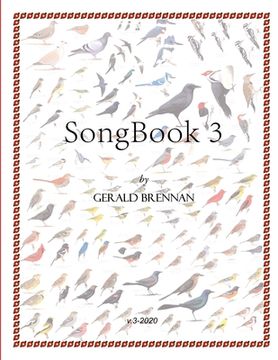 portada Song Book 3 (in English)