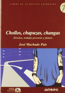 portada Chollos, Chapuzas, Changas