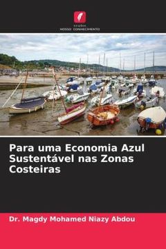 portada Para uma Economia Azul Sustentável nas Zonas Costeiras (en Portugués)