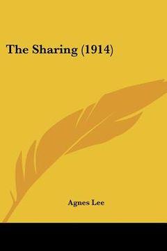 portada the sharing (1914) (en Inglés)